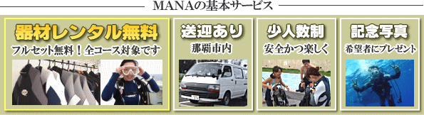 ����_�C�r���O�T�[�r�XMANA�̊�{�T�[�r�X